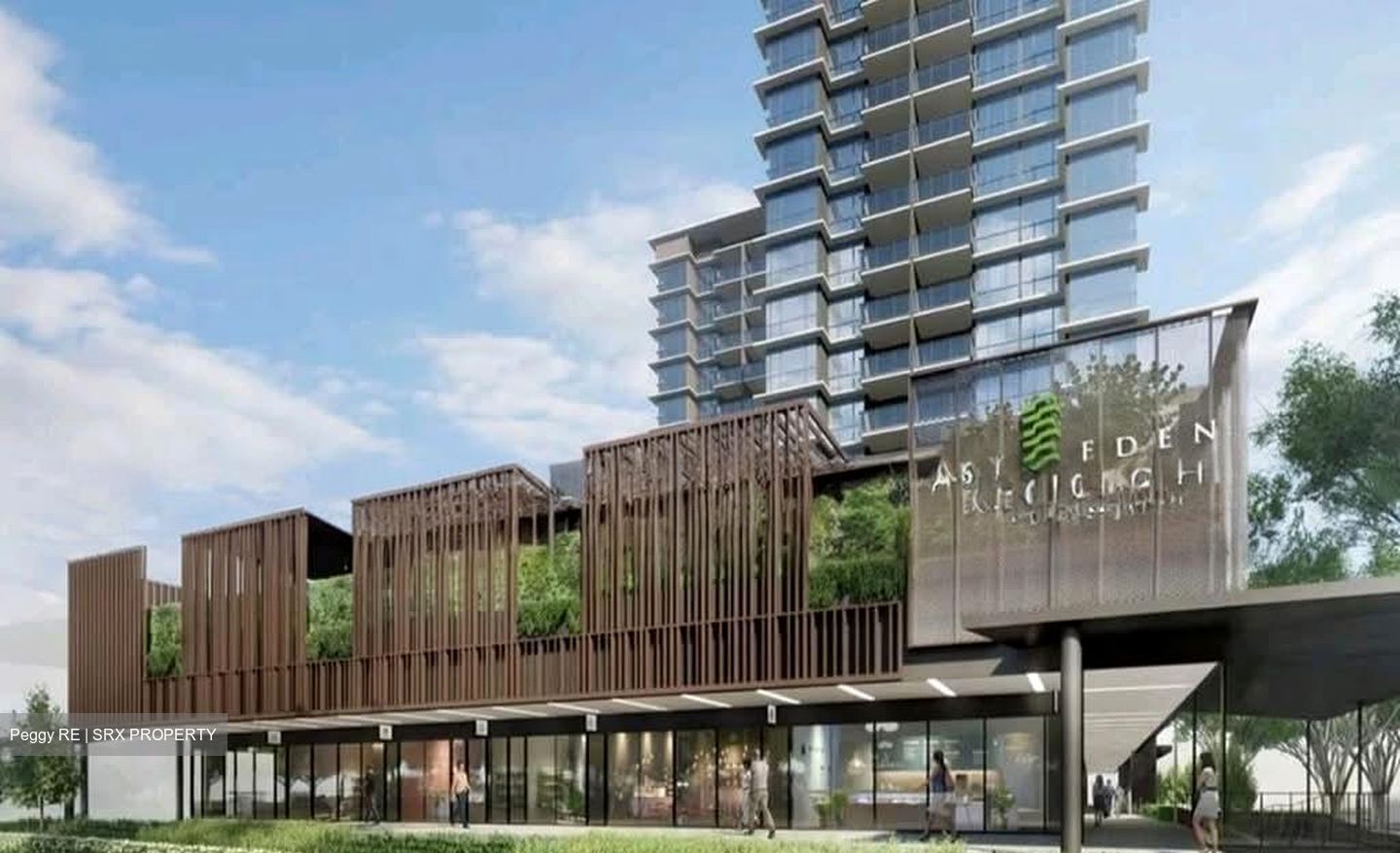 Sky Eden@Bedok (D16), Retail #596842591